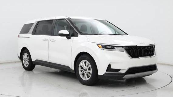 KIA CARNIVAL 2022 KNDNB4H33N6061630 image