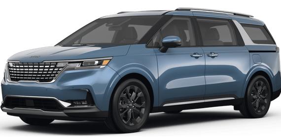 KIA CARNIVAL 2022 KNDNE5H39N6124825 image