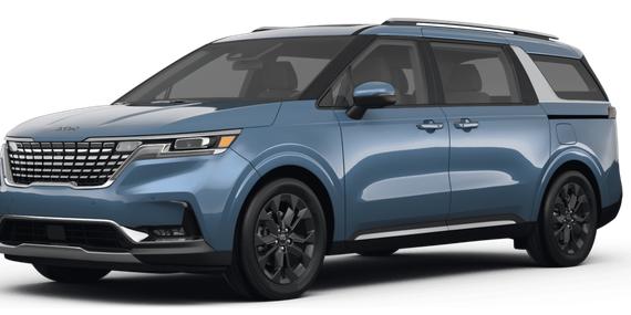 KIA CARNIVAL 2022 KNDNE5H31N6071456 image