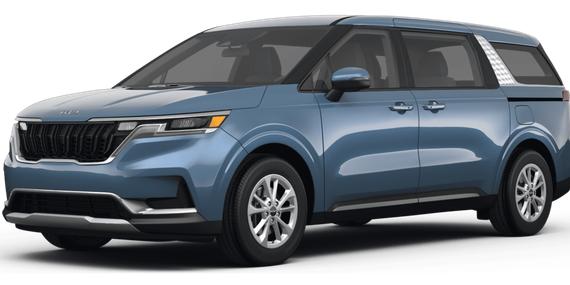 KIA CARNIVAL 2022 KNDNC5H39N6091069 image