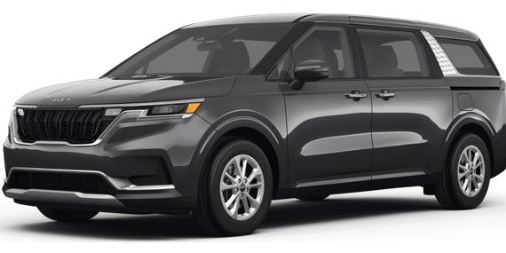 KIA CARNIVAL 2022 KNDNB4H34N6058591 image