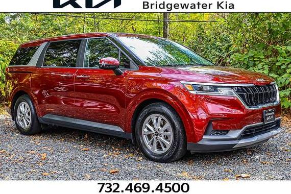 KIA CARNIVAL 2022 KNDNB4H30N6168926 image