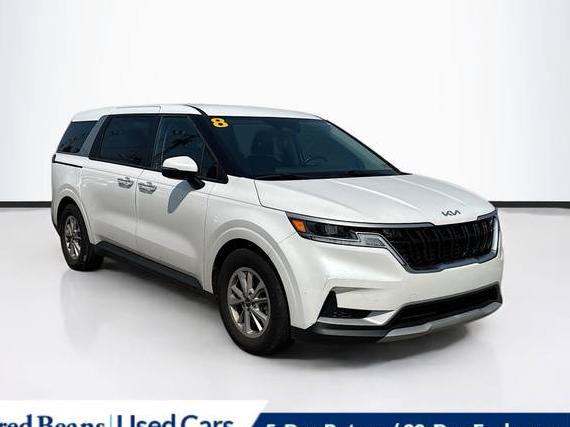 KIA CARNIVAL 2022 KNDNB4H37N6157390 image