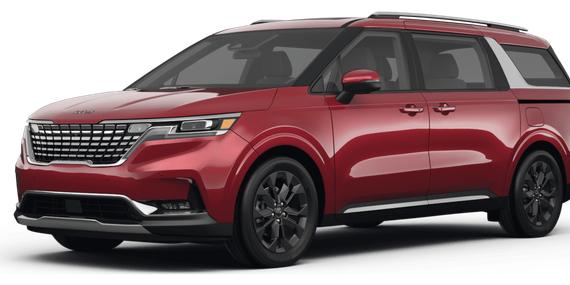 KIA CARNIVAL 2022 KNDNE5H33N6093183 image