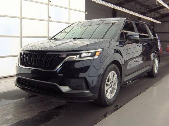 KIA CARNIVAL 2022 KNDNB4H31N6137457 image