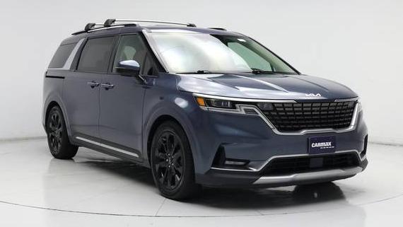 KIA CARNIVAL 2022 KNDNE5H37N6130087 image