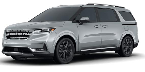 KIA CARNIVAL 2022 KNDNE5H33N6143659 image