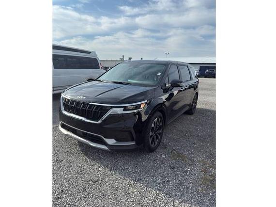 KIA CARNIVAL 2022 KNDNC5H39N6078712 image
