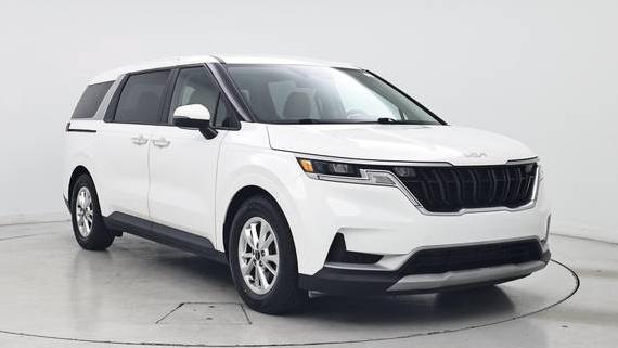 KIA CARNIVAL 2022 KNDNB4H3XN6081132 image