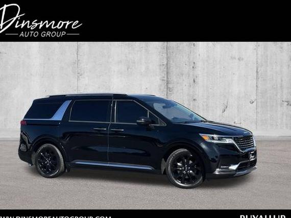 KIA CARNIVAL 2022 KNDNE5H31N6085647 image