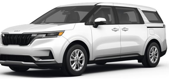 KIA CARNIVAL 2022 KNDNC5H35N6069196 image