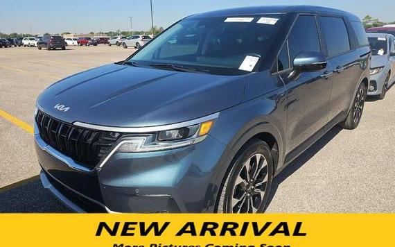 KIA CARNIVAL 2022 KNDNC5H32N6176948 image