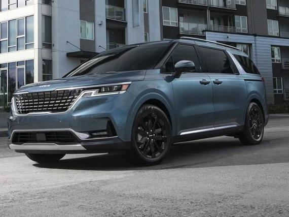 KIA CARNIVAL 2022 KNDNB4H30N6163175 image