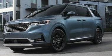 KIA CARNIVAL 2022 KNDNE5H30N6187733 image