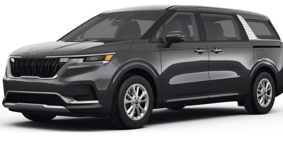 KIA CARNIVAL 2022 KNDNB4H36N6160927 image