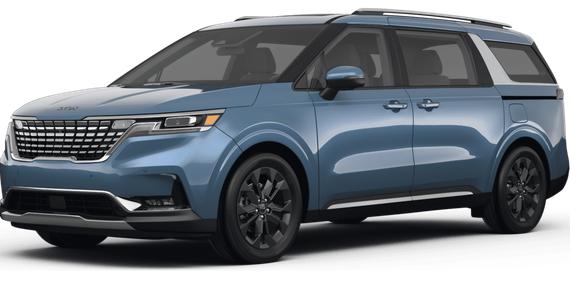 KIA CARNIVAL 2022 KNDNE5H35N6083903 image