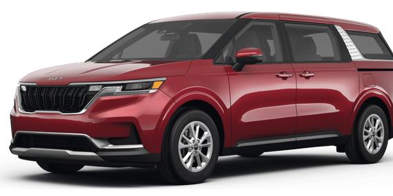 KIA CARNIVAL 2022 KNDNB4H33N6126590 image