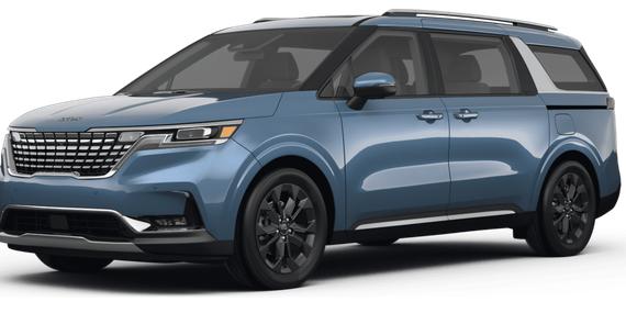 KIA CARNIVAL 2022 KNDNE5H31N6060473 image