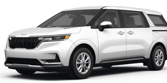 KIA CARNIVAL 2022 KNDNB4H35N6168193 image