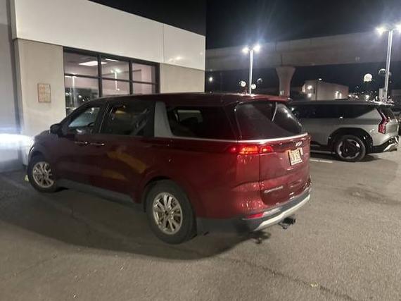 KIA CARNIVAL 2022 KNDNB4H33N6137735 image