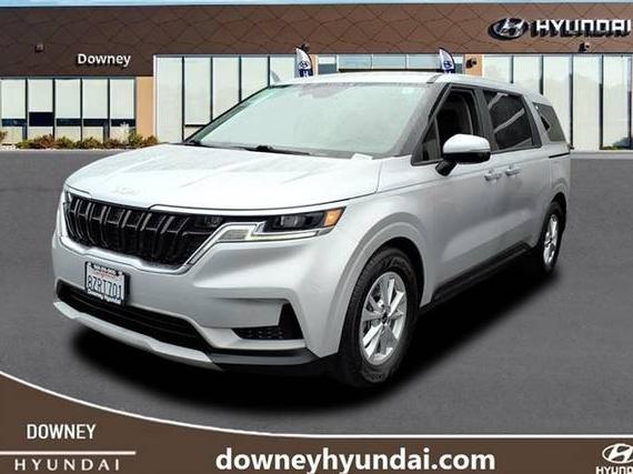 KIA CARNIVAL 2022 KNDNB4H3XN6158078 image