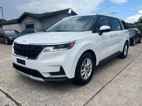 KIA CARNIVAL 2022 KNDNB4H31N6108010 image