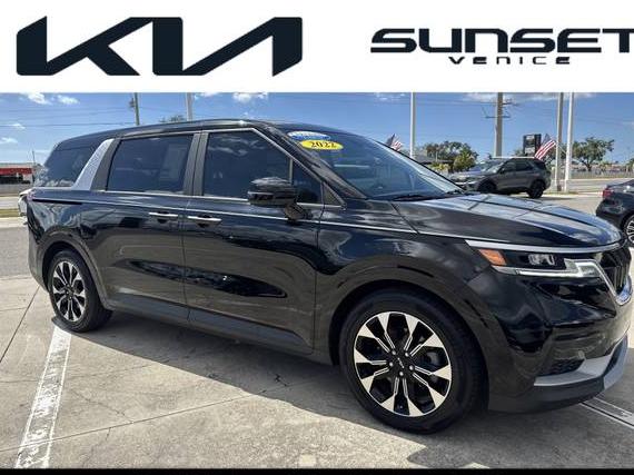 KIA CARNIVAL 2022 KNDNC5H38N6092794 image