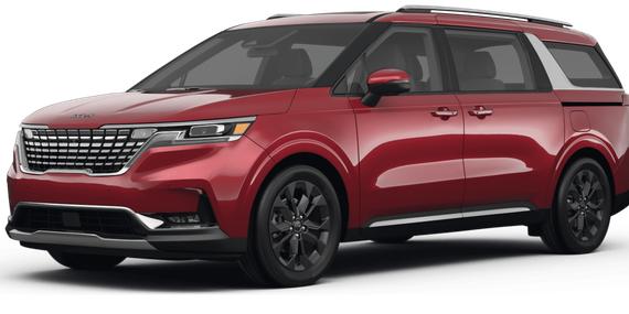 KIA CARNIVAL 2022 KNDNE5H33N6093748 image