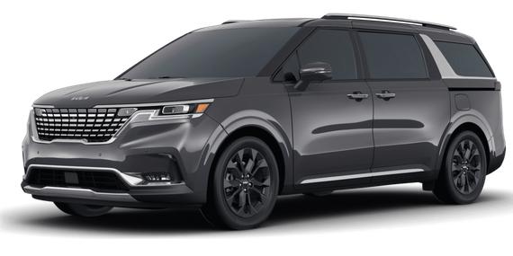 KIA CARNIVAL 2022 KNDNE5H34N6156033 image
