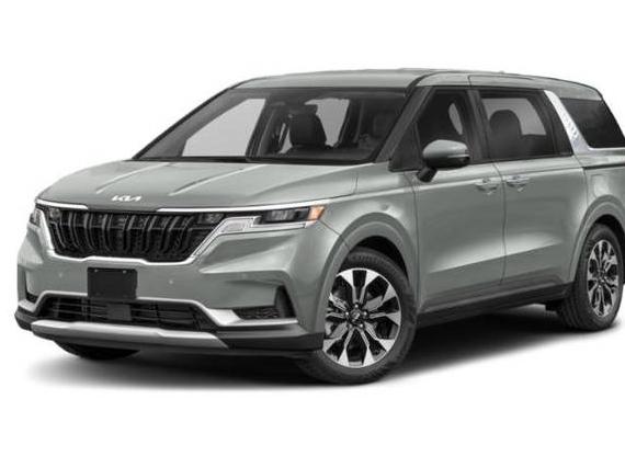 KIA CARNIVAL 2022 KNDNC5H37N6093418 image