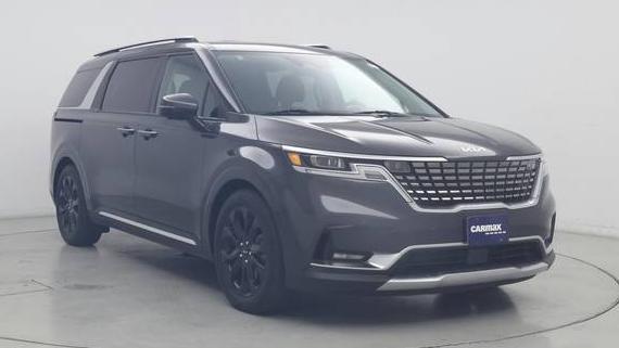 KIA CARNIVAL 2022 KNDNE5H3XN6156361 image