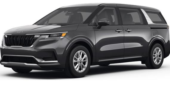 KIA CARNIVAL 2022 KNDNB4H33N6058629 image