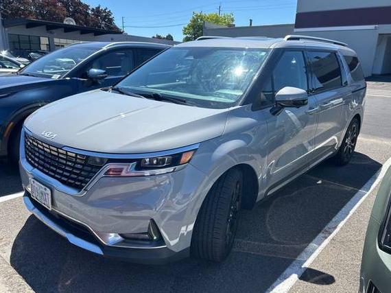 KIA CARNIVAL 2022 KNDNE5H34N6108080 image