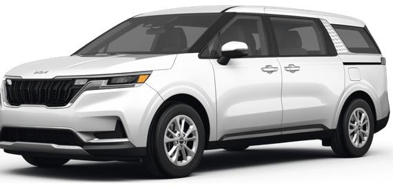 KIA CARNIVAL 2022 KNDNB4H33N6065371 image