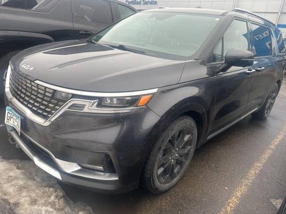 KIA CARNIVAL 2022 KNDNE5H39N6066666 image KIA CARNIVAL 2022 KNDNE5H39N6066666 image