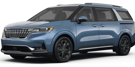 KIA CARNIVAL 2022 KNDNE5H3XN6081144 image