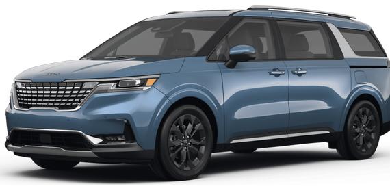 KIA CARNIVAL 2022 KNDNE5H33N6094639 image