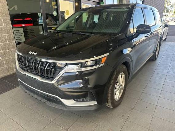 KIA CARNIVAL 2022 KNDNB4H39N6169203 image