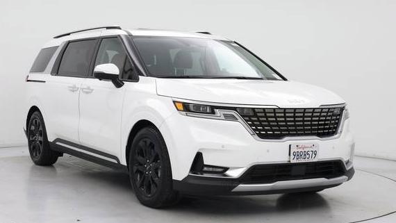 KIA CARNIVAL 2022 KNDNE5H38N6188032 image