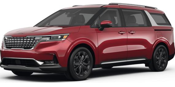 KIA CARNIVAL 2022 KNDNE5H33N6061947 image