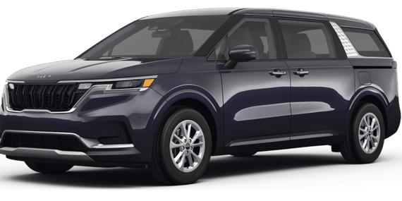 KIA CARNIVAL 2022 KNDNB4H32N6127133 image