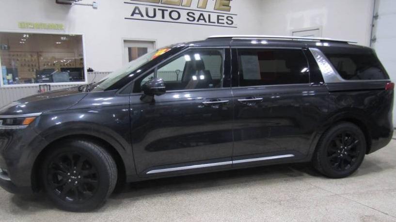 KIA CARNIVAL 2022 KNDNE5H36N6061506 image