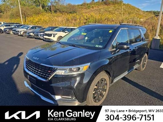 KIA CARNIVAL 2022 KNDNE5H30N6138600 image