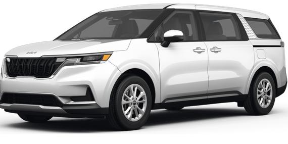 KIA CARNIVAL 2022 KNDNB4H36N6124557 image