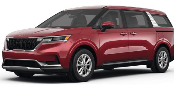 KIA CARNIVAL 2022 KNDNC5H36N6064413 image