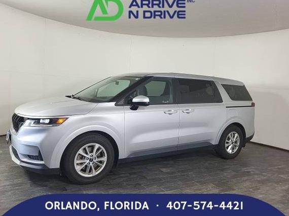 KIA CARNIVAL 2022 KNDNB5H3XN6120808 image