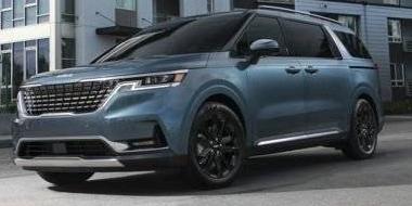 KIA CARNIVAL 2022 KNDNE5H39N6066327 image