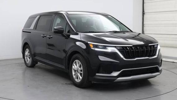 KIA CARNIVAL 2022 KNDNB4H3XN6156332 image