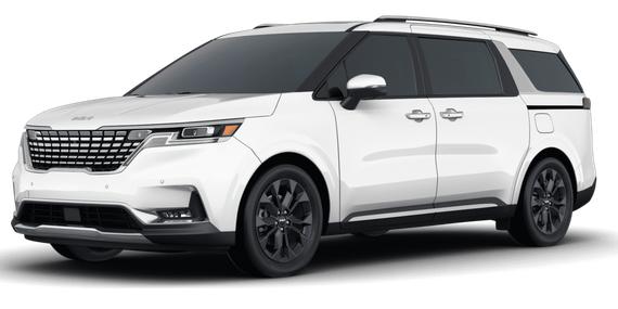 KIA CARNIVAL 2022 KNDNE5H34N6171471 image