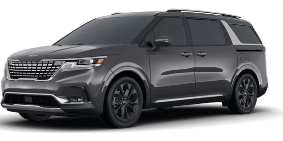 KIA CARNIVAL 2022 KNDNE5H31N6061509 image